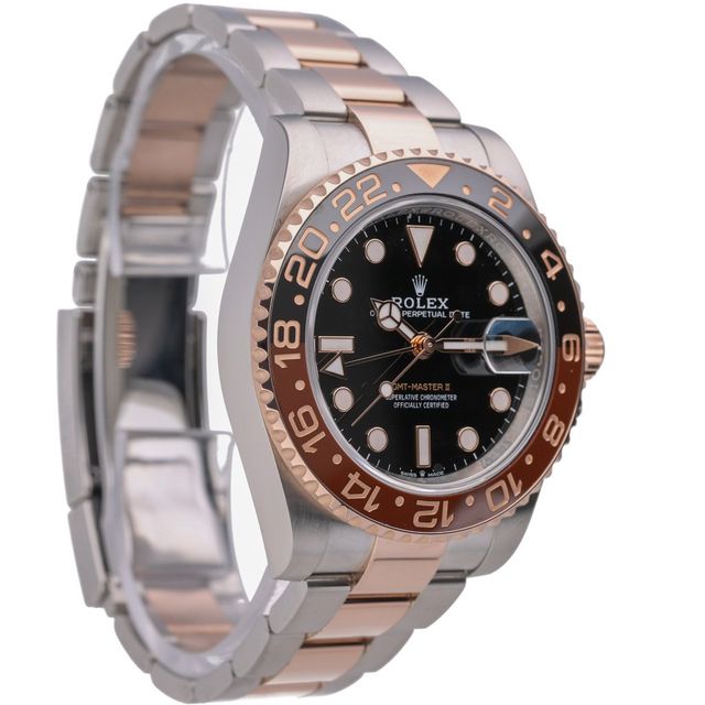 Rolex GMT Master II 126711 CHNR Image 5